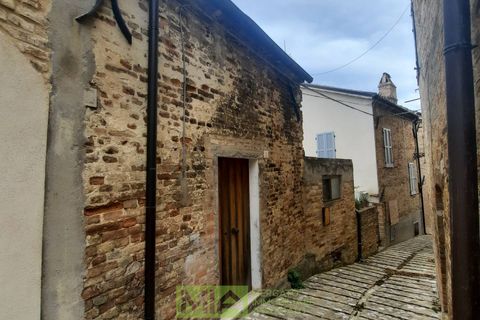 Villa i Carassai, Ascoli Piceno, Carassai - € 30.000 | Ref: 113541 - foto 4