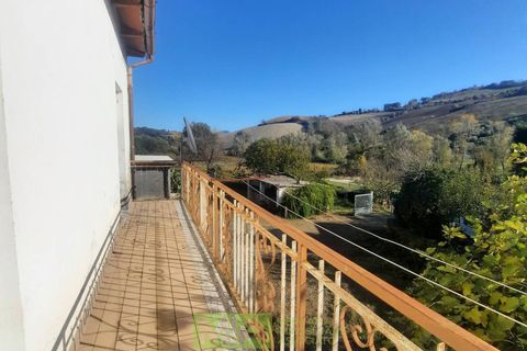 Villa i Carassai, Ascoli Piceno, Carassai - € 120.000 | Ref: 114129 - foto 7