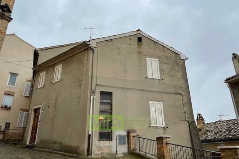 Villa i Montefiore dell'Aso, Ascoli Piceno, Montefiore dell'Aso - € 110.000 | Ref: 114481 - foto 2