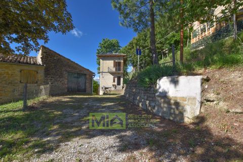 Villa i Force, Ascoli Piceno, Force - € 48.000 | Ref: 114521 - foto 1