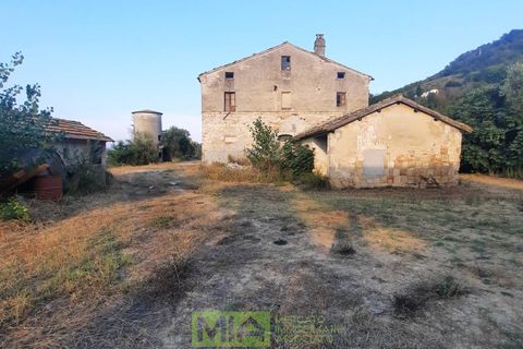 Landejendom i Montefiore dell'Aso, Ascoli Piceno, Montefiore dell'Aso - € 160.000 | Ref: 114523 - foto 3