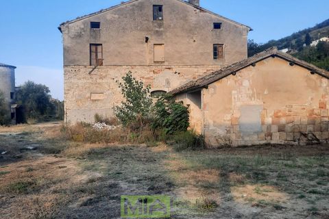 Landejendom i Montefiore dell'Aso, Ascoli Piceno, Montefiore dell'Aso - € 160.000 | Ref: 114523 - foto 4