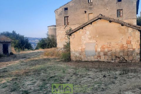 Landejendom i Montefiore dell'Aso, Ascoli Piceno, Montefiore dell'Aso - € 160.000 | Ref: 114523 - foto 5