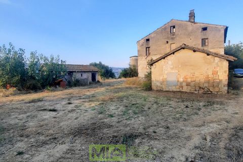 Landejendom i Montefiore dell'Aso, Ascoli Piceno, Montefiore dell'Aso - € 160.000 | Ref: 114523 - foto 6