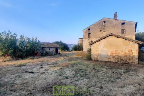 Landejendom i Montefiore dell'Aso, Ascoli Piceno, Montefiore dell'Aso - € 160.000 | Ref: 114523 - foto 8