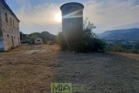 Landejendom i Montefiore dell'Aso, Ascoli Piceno, Montefiore dell'Aso - € 160.000 | Ref: 114523 - foto 10