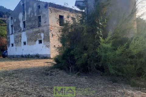 Landejendom i Montefiore dell'Aso, Ascoli Piceno, Montefiore dell'Aso - € 160.000 | Ref: 114523 - foto 15