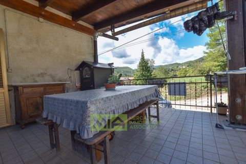 Villa i Roccafluvione, Ascoli Piceno, Roccafluvione - € 105.000 | Ref: 114572 - foto 16