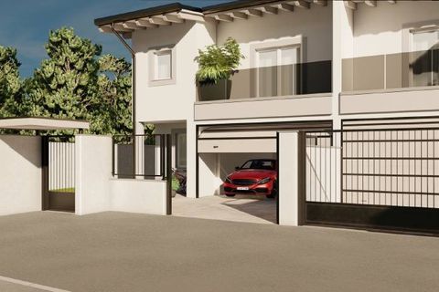 Villa i Legnano, Milan, Legnano - € 595.000 | Ref: 358 - foto 1
