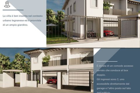 Villa i Legnano, Milan, Legnano - € 595.000 | Ref: 358 - foto 35