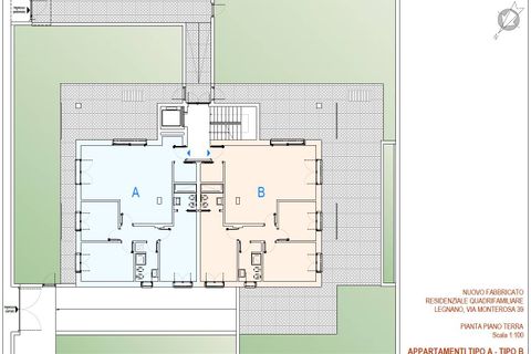Lejlighed i Legnano, Milan, Legnano - € 595.000 | Ref: 400 - foto 5