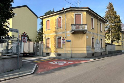 Villa i Legnano, Milan, Legnano - € 389 000 | Ref: 393 - foto 11