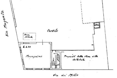 Erhvervsejendom i Busto Arsizio, Varese, Busto Arsizio - € 300.000 | Ref: 411 - foto 44