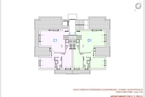 Apartament a Legnano, Milan, Legnano - € 750.000 | Ref: 401AT - foto 5