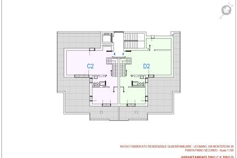 Apartament a Legnano, Milan, Legnano - € 750.000 | Ref: 401AT - foto 6