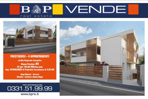 Apartament a Legnano, Milan, Legnano - € 750.000 | Ref: 401AT - foto 7