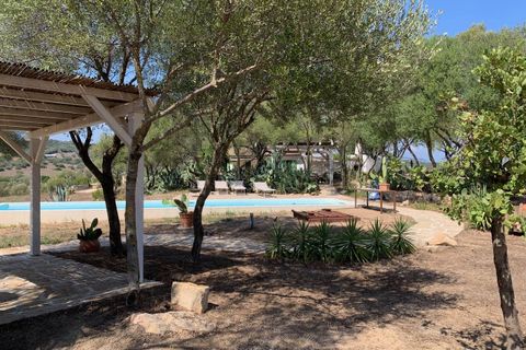 Villa i Olbia, Olbia Tempio, Olbia - € 1.080.000 | Ref: CBI096-996-360 - foto 1