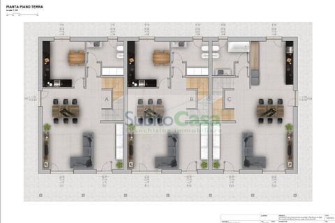 Rækkehus i Rosciano, Pescara, Rosciano - € 270.000 | Ref: D 421 - foto 18