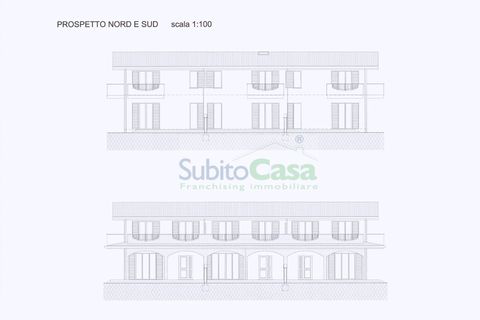 Rækkehus i Rosciano, Pescara, Rosciano - € 270.000 | Ref: D 421 - foto 22