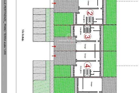 Rækkehus i Gambellara, Vicenza, Gambellara - € 310.000 | Ref: 666 - foto 4