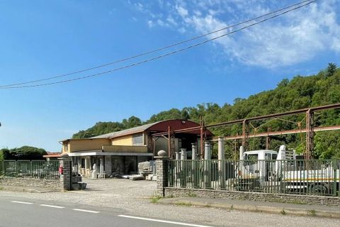 Erhvervsejendom i Leggiuno, Varese, Leggiuno - € 495.000 | Ref: 419F - foto 2