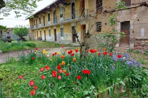 Granja a Cameri, Novara, Cameri - € 950.000 | Ref: 450I - foto 3