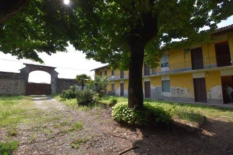 Granja a Cameri, Novara, Cameri - € 950.000 | Ref: 450I - foto 39