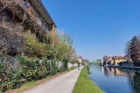Helårsgrund i Turbigo, Milan, Turbigo - € 3.000.000 | Ref: 505I - foto 1