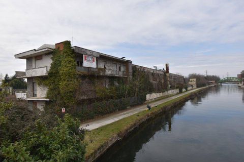 Helårsgrund i Turbigo, Milan, Turbigo - € 3.000.000 | Ref: 505I - foto 31