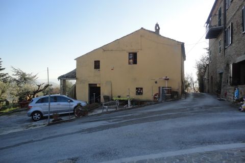 Landejendom i Monte Roberto, Ancona, Monte Roberto - € 120.000 | Ref: CD71 - foto 1