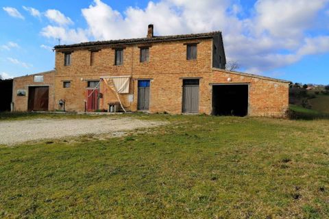 Landejendom i Staffolo, Ancona, Staffolo - € 170.000 | Ref: CD74 - foto 1