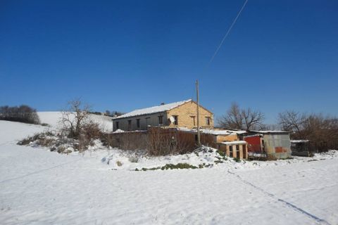 Landejendom i Staffolo, Ancona, Staffolo - € 170.000 | Ref: CD74 - foto 2