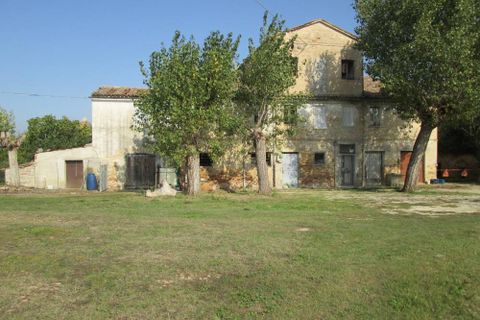 Landejendom i Jesi, Ancona, Jesi - € 260.000 | Ref: CD80 - foto 1