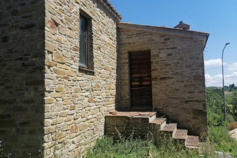 Landejendom i Apiro, Macerata, Apiro - € 40.000 | Ref: CC82 - foto 3