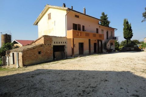 Casa rural em Cingoli, Macerata, Cingoli - € 210.000 | Ref: CR323 - foto 2