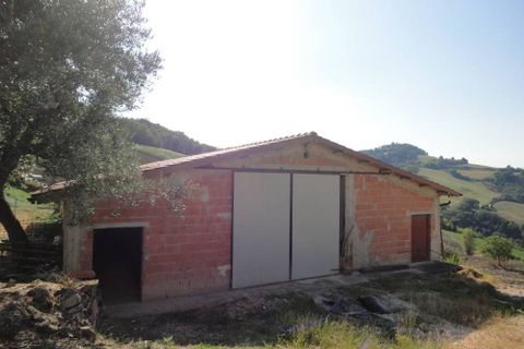 Casa rural em Cingoli, Macerata, Cingoli - € 210.000 | Ref: CR323 - foto 10