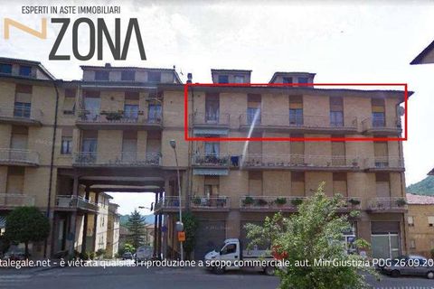 Leilighet i Comunanza, Ascoli Piceno, Comunanza - € 82 500 | Ref: 1676 - foto 3