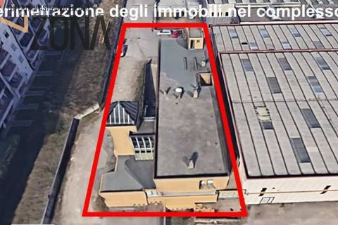 Erhvervsejendom i Monza, Monza and Brianza, Monza - € 197.000 | Ref: 2938 - foto 4