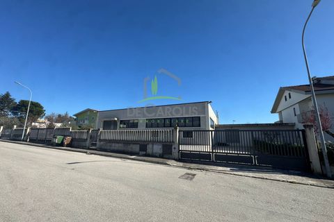 Erhvervsejendom i Folignano, Ascoli Piceno, Folignano - € 292.000 | Ref: 414 - foto 8