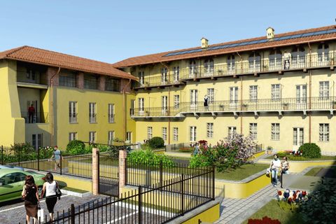 Erhvervsejendom i Mathi, Turin, Mathi - € 1.100.000 | Ref: 1045 - foto 4