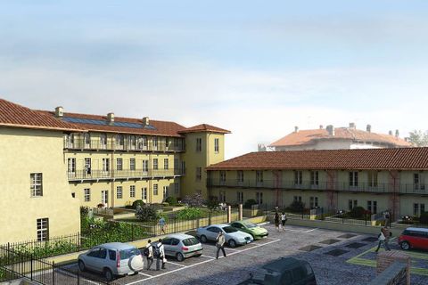 Erhvervsejendom i Mathi, Turin, Mathi - € 1.100.000 | Ref: 1045 - foto 5