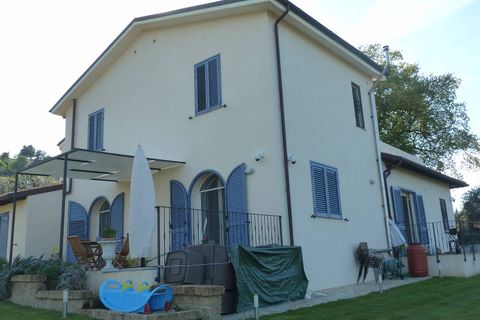 Villa i Monteprandone, Ascoli Piceno, Monteprandone - € 1.000.000 | Ref: 597 - foto 6