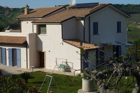 Villa i Monteprandone, Ascoli Piceno, Monteprandone - € 1.000.000 | Ref: 597 - foto 8