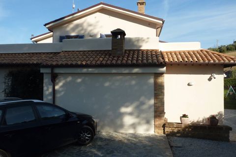 Villa i Monteprandone, Ascoli Piceno, Monteprandone - € 1.000.000 | Ref: 597 - foto 13