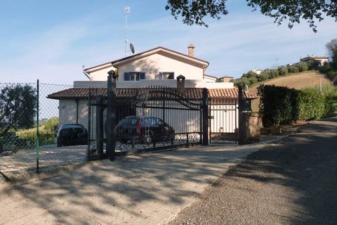 Villa i Monteprandone, Ascoli Piceno, Monteprandone - € 1.000.000 | Ref: 597 - foto 17
