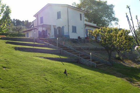 Villa i Monteprandone, Ascoli Piceno, Monteprandone - € 1.000.000 | Ref: 597 - foto 35