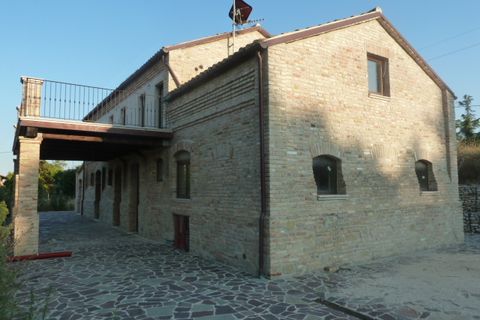 Villa i Acquaviva Picena, Ascoli Piceno, Acquaviva Picena - € 500.000 | Ref: 644 - foto 1