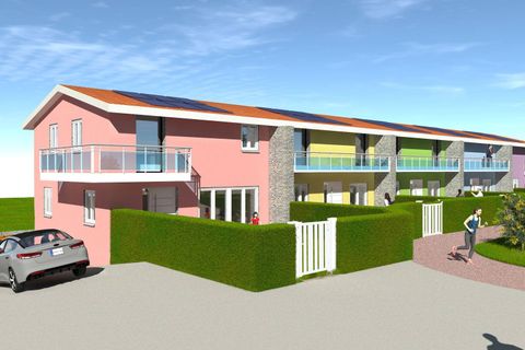 Rækkehus i Monteprandone, Ascoli Piceno, Monteprandone - € 270.000 | Ref: 1778 - foto 2