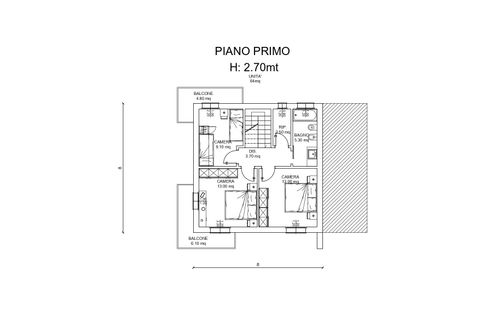 Rækkehus i Monteprandone, Ascoli Piceno, Monteprandone - € 270.000 | Ref: 1778 - foto 4