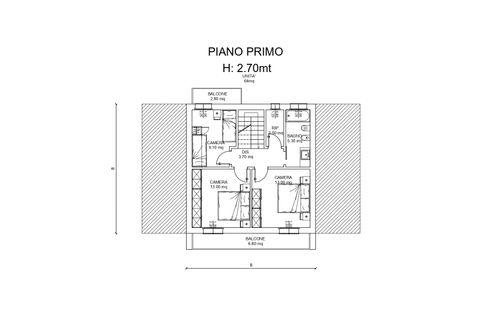 Rækkehus i Monteprandone, Ascoli Piceno, Monteprandone - € 270.000 | Ref: 1778 - foto 7